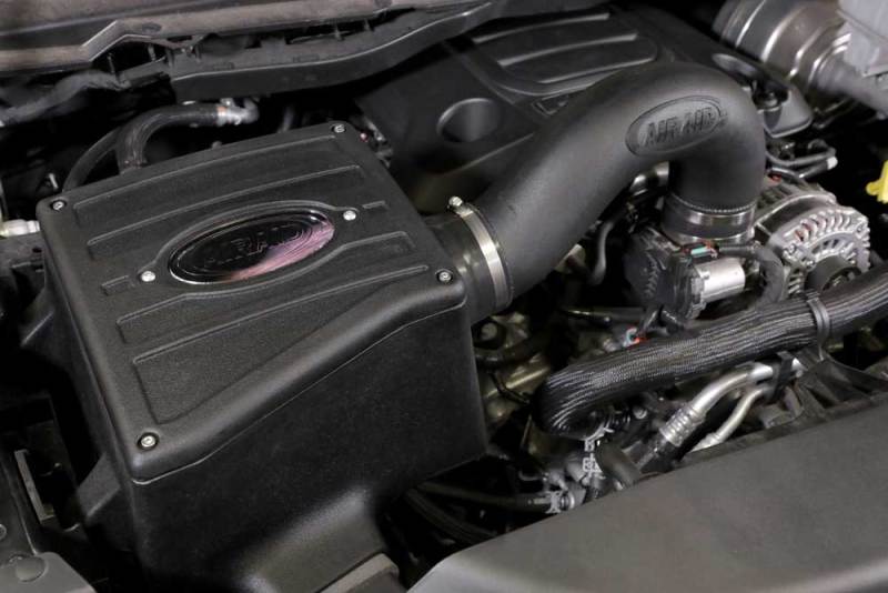 Airaid 2019 Dodge Ram 5.7L V8 Intake System - eliteracefab.com