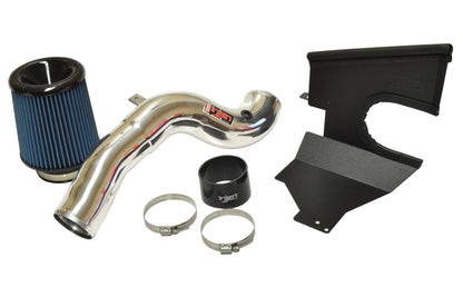 Injen 16-18 Ford Focus RS Polished Cold Air Intake - eliteracefab.com