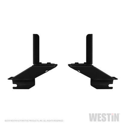 Westin HLR LED Light Bar Brackets