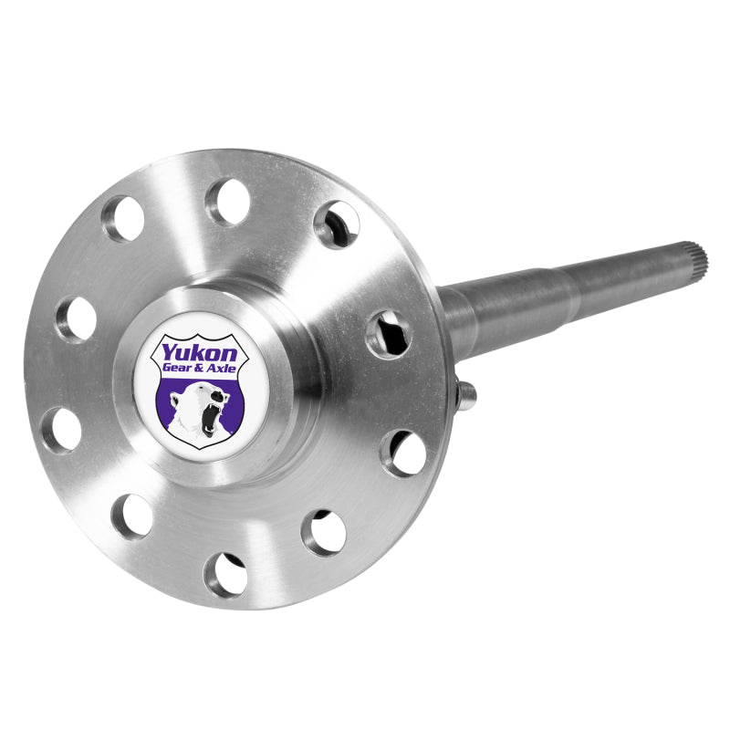 Yukon Gear 1541H Alloy Axle For Dana 44 JK Non-Rubicon Rear. 30 Spline / 32in Long - eliteracefab.com