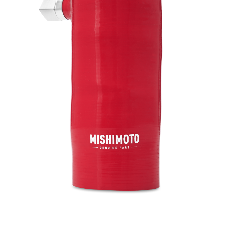 Mishimoto 03-06 Nissan 350Z Red Air Intake Hose Kit - eliteracefab.com