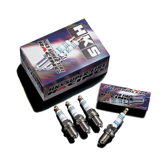 HKS M-Series Super Fire Racing Spark Plug Nissan R35 GT-R 2009-2021 - eliteracefab.com