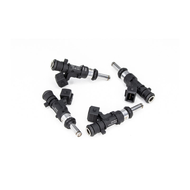 DeatschWerks 12-16 Dodge Dart 1.4L 650cc Injectors - Set of 4 - eliteracefab.com