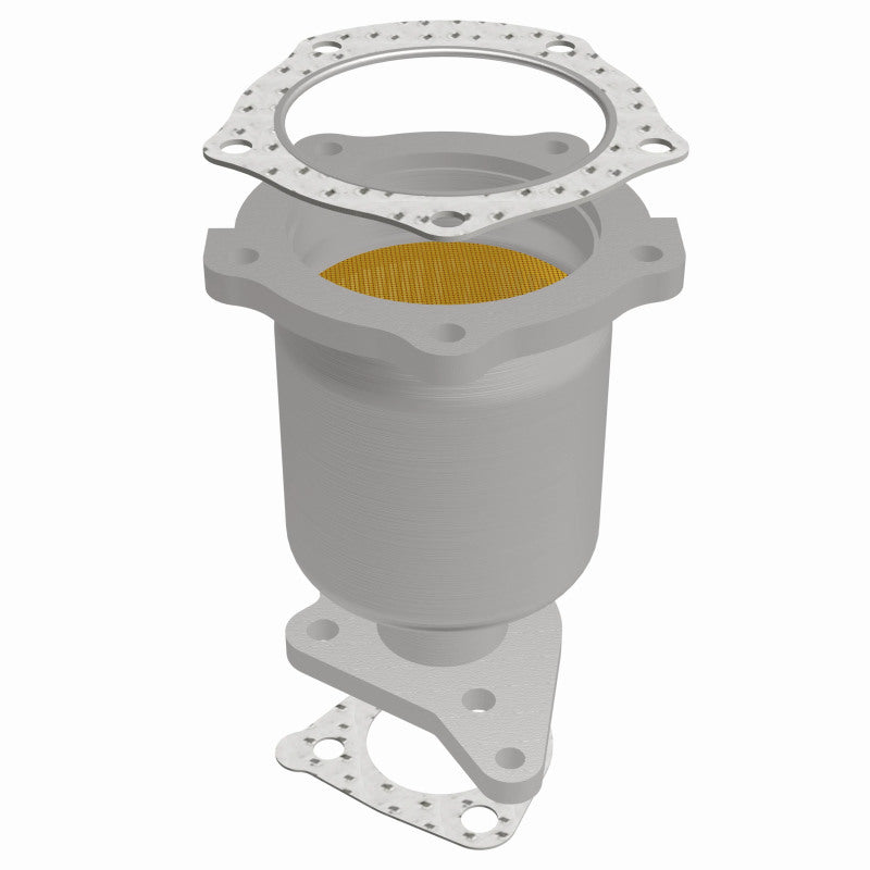 MagnaFlow Conv DF 96-97 Mazda 626 2.0L Magnaflow