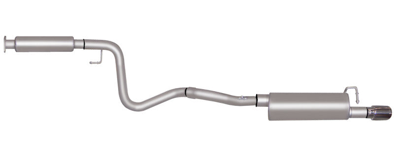 Gibson 06-09 Chevrolet HHR LS 2.2L 2.5in Cat-Back Single Exhaust - Aluminized Gibson