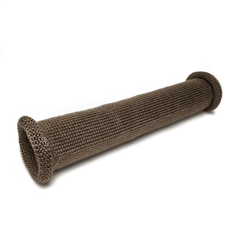 DEI Titanium 4in Knit Exhaust Sleeve - 24in DEI