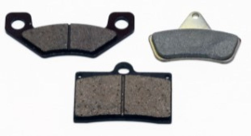 Wilwood Pad Set SM 4508 w/Shim DH4 Wilwood