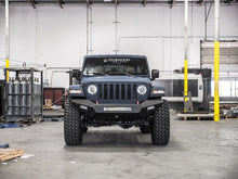 Load image into Gallery viewer, Road Armor 18-20 Jeep Wrangler JL SPARTAN Front Bumper - Tex Blk - eliteracefab.com