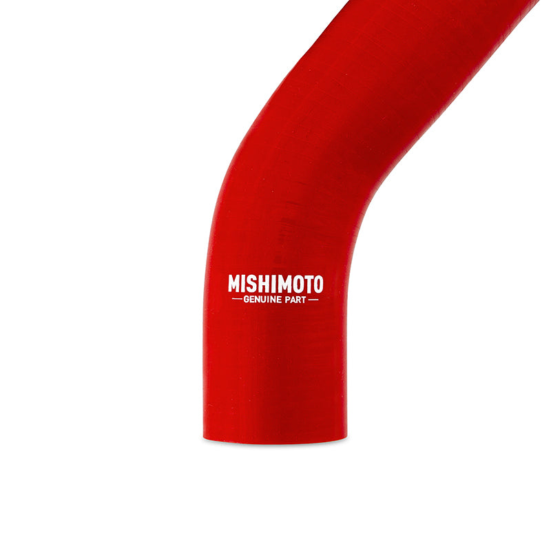 Mishimoto 2017+ Honda Civic Type R Silicone Hose Kit - Red - eliteracefab.com