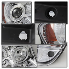 Load image into Gallery viewer, Spyder Jeep Grand Cherokee 99-04 Projector Headlights LED Halo LED Chrm - PRO-YD-JGC99-HL-C - eliteracefab.com