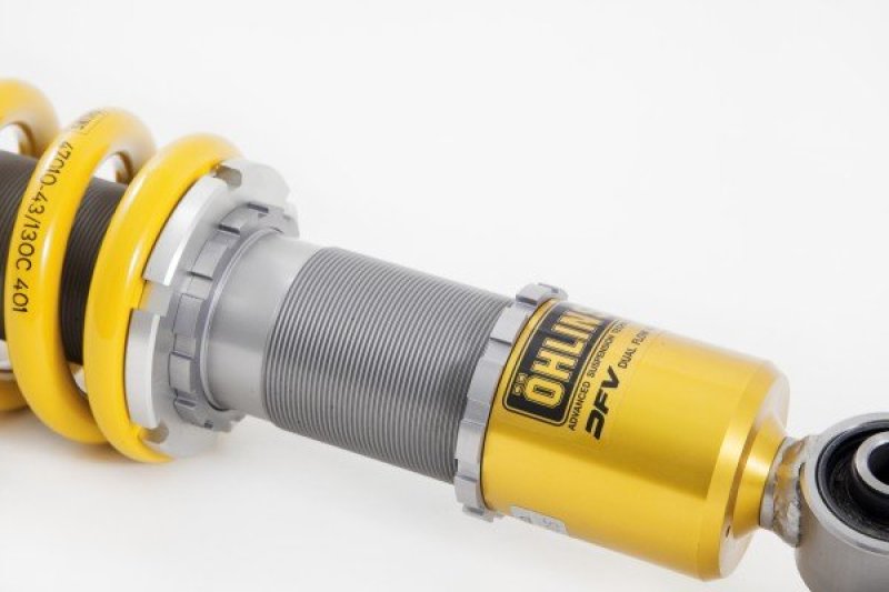 Ohlins 99-04 Porsche 911 Carrera (996) Road & Track Coilover System - eliteracefab.com