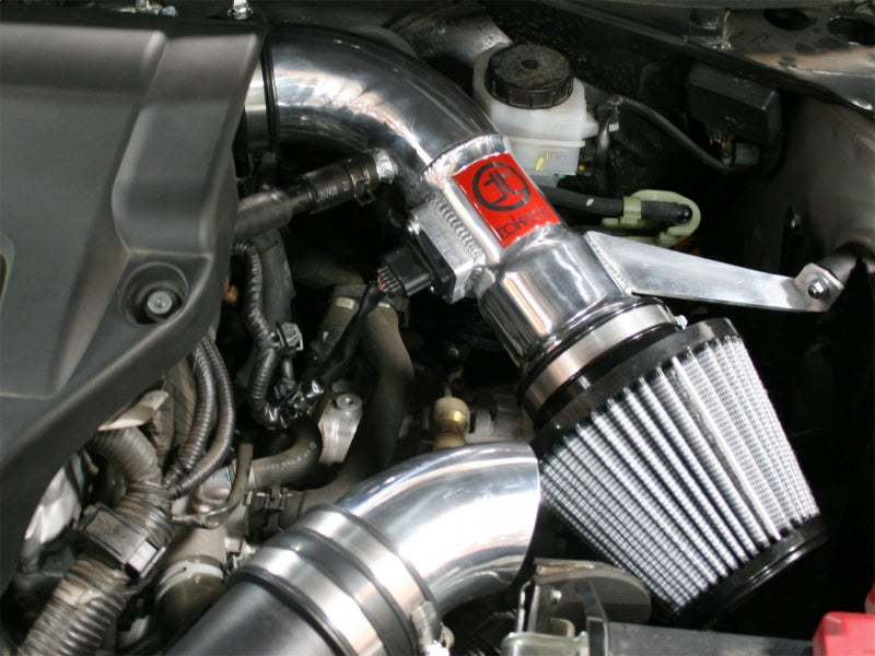 aFe Takeda Intakes Stage-2 PDS AIS PDS Nissan Altima 07-12 L4-2.5L (pol) - eliteracefab.com