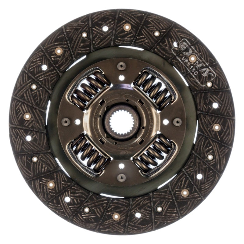 Exedy 04-14 Subaru Impreza WRX STI H4 Stage 1 Replacement Organic Clutch Disc (For 15803HD) - eliteracefab.com