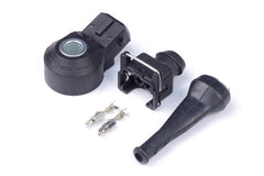 Haltech Genuine Bosch Knock Sensor 8mm (5/16in) Mounting Bolt (Incl Plug & Pins) - eliteracefab.com