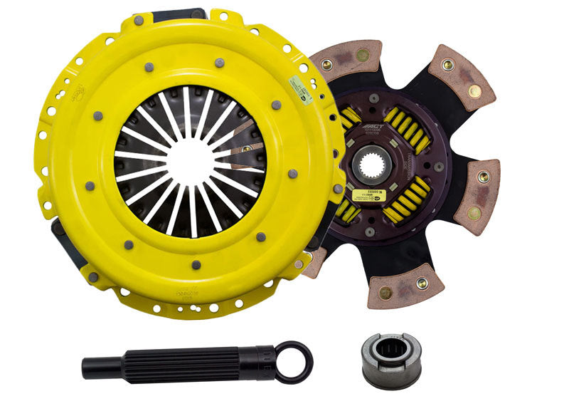 ACT 2011 Ford Mustang HD/Race Sprung 6 Pad Clutch Kit - eliteracefab.com