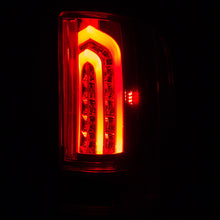 Load image into Gallery viewer, ANZO USA Chevrolet Silverado 1500 Led Taillights Red/Clear G2; 2007-2013 - eliteracefab.com