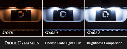 Diode Dynamics 14-18 Subaru ester Interior LED Kit Cool White Stage 2 Diode Dynamics