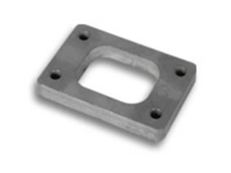 Vibrant T25/T28/GT25 Turbo Inlet Flange T304 SS 1/2in Thick (Tapped Holes) - eliteracefab.com