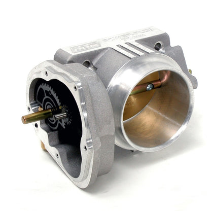 BBK 05-10 Mustang 4.0 V6 70mm Throttle Body BBK Power Plus Series - eliteracefab.com