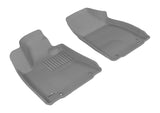 3D MAXpider 2013-2015 Lexus RX Kagu 1st Row Floormat - Gray