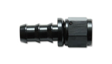 Load image into Gallery viewer, Vibrant -4AN Push-On Straight Hose End Fitting - Aluminum - eliteracefab.com