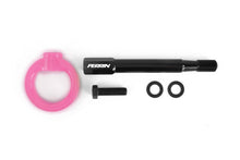 Load image into Gallery viewer, Perrin 2022+ BRZ/GR86 Tow Hook Kit (Front) - Hyper Pink - eliteracefab.com