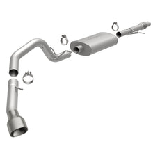 Load image into Gallery viewer, MagnaFlow 10-12 Chevy Avalanche 1500 5.3L V8 Single P/S Rear Exit Stainless CatBack Perf Exhaust Magnaflow