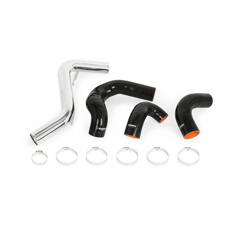 Mishimoto 2013+ Ford Focus ST Intercooler Pipe Kit - Polished - eliteracefab.com