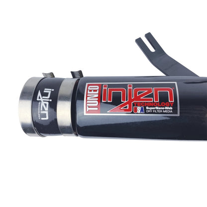 Injen 17-20 Honda Civic Si L4 1.5L Turbo Black SP Short Ram Intake - eliteracefab.com