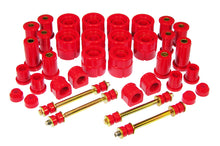 Load image into Gallery viewer, Prothane 92-94 Chevy Blazer 4wd Total Kit - Red