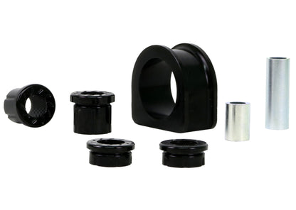 Whiteline 1995 Toyota Tacoma Base Steering Rack Bushing Kit - eliteracefab.com