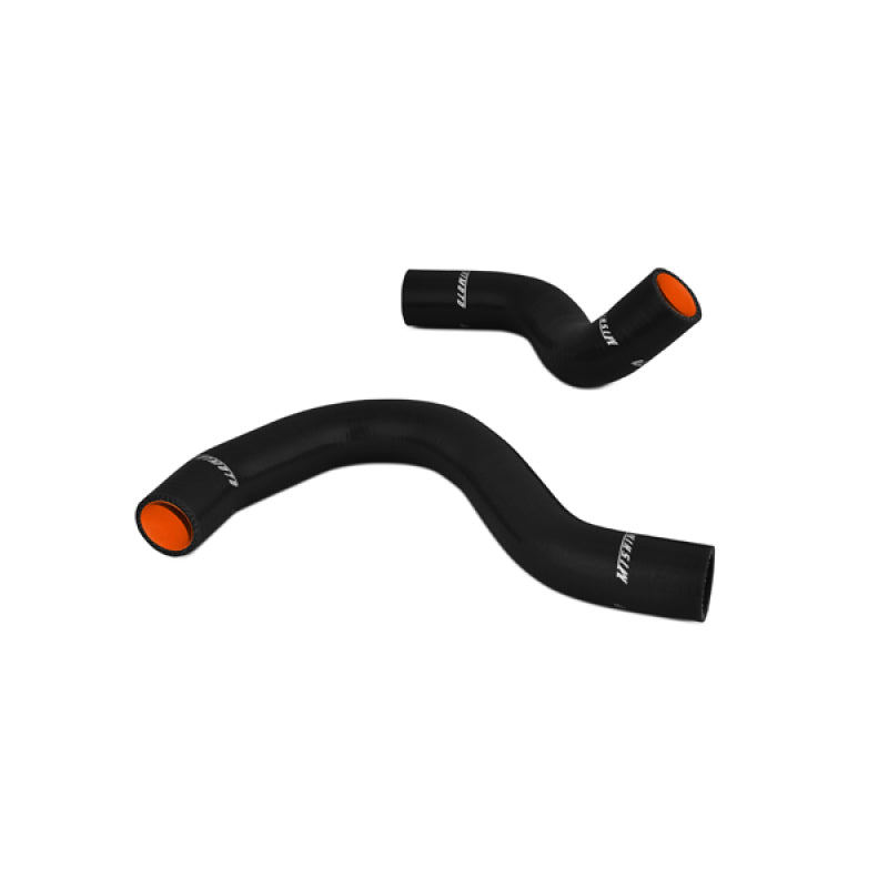 Mishimoto 02-05 Honda Civic SI Black Silicone Hose Kit - eliteracefab.com