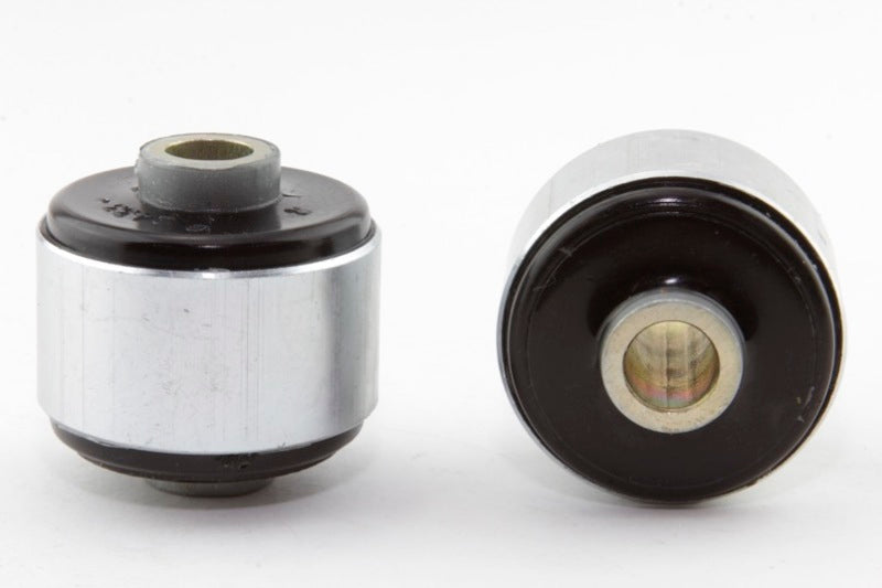 Whiteline Plus 9/98-12/03 Mazda 323 Front Lower Inner Rear Control Arm Bushing Kit Whiteline