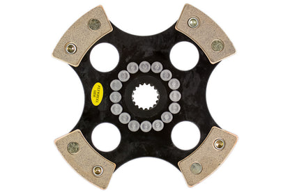ACT 2002 Dodge Neon 4 Pad Rigid Race Disc ACT