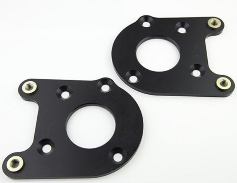 Wilwood Brackets (2) - Front Drag - LD Pinto 71-78 Wilwood