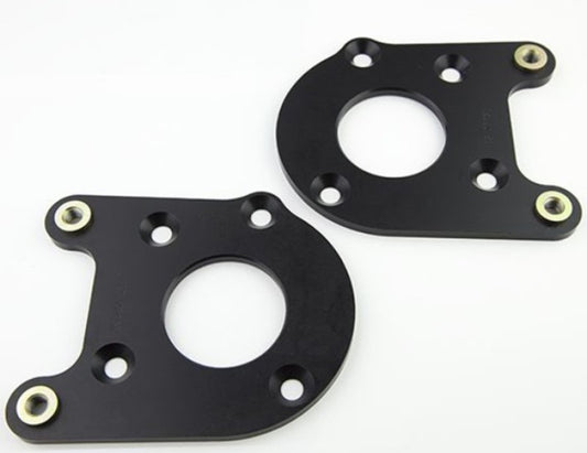 Wilwood Brackets (2) - Front Drag - LD Pinto 71-78 Wilwood
