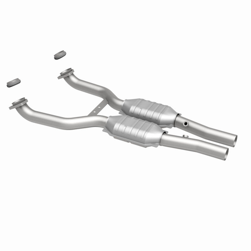 MagnaFlow Conv DF 00-04 C5 5.7L Off Road Magnaflow