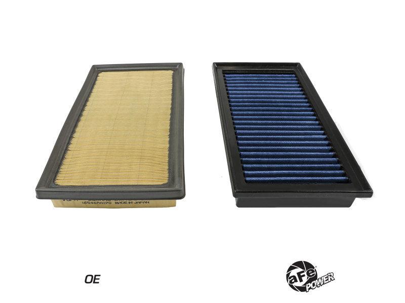 aFe Magnum FLOW Pro 5R Air Filter 17-20 Subaru BRZ 2.0L - eliteracefab.com