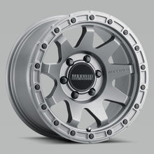 Load image into Gallery viewer, Method MR317 17x8.5 0mm Offset 6x135 87mm CB Matte Titanium Wheel - eliteracefab.com