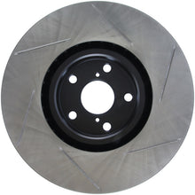 Load image into Gallery viewer, STOPTECH 11-14 LEXUS GS300/350/400/430 (WILL NOT FIT F SPORT) SLOTTED SPORT FRONT RIGHT BRAKE ROTOR, 126.44185SR - eliteracefab.com