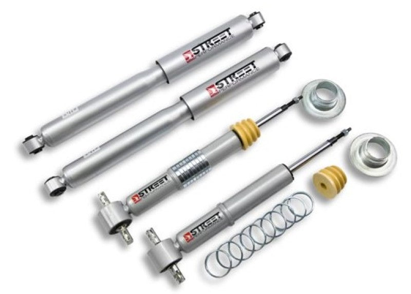 Belltech Street Performance Shock Set