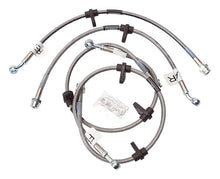 Load image into Gallery viewer, Russell Performance 92-95 Honda Civic (All with rear discs/ no ABS) Brake Line Kit - eliteracefab.com