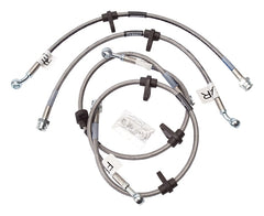 Russell Performance 92-95 Honda Civic (All with rear discs/ no ABS) Brake Line Kit - eliteracefab.com