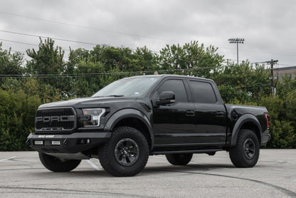 Road Armor 17-20 Ford Raptor Stealth Front Non-Winch Bumper - Tex Blk Road Armor