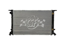 Load image into Gallery viewer, CSF 09-14 Audi A4 2.0L OEM Plastic Radiator - eliteracefab.com