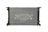 CSF 09-14 Audi A4 2.0L OEM Plastic Radiator