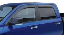 Load image into Gallery viewer, EGR 14+ Chev Silverado Ext Cab Tape-On Window Visors - Set of 4