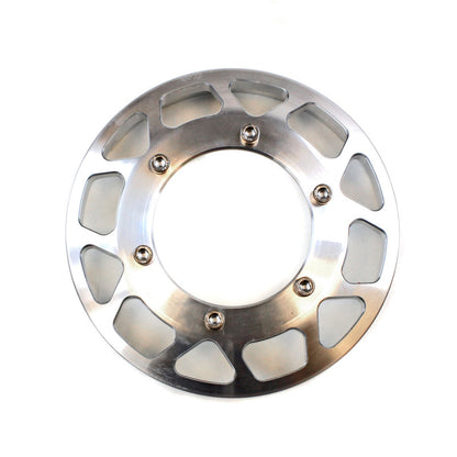 Industrial Injection 07-18 Dodge Cummins 5.9L/6.7L Common Rail Billet Pulley Kit Industrial Injection