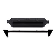 Load image into Gallery viewer, Mishimoto 15-19 Subaru STI Front-Mount Intercooler Kit w/ Black Crash Beam - Black Core - eliteracefab.com