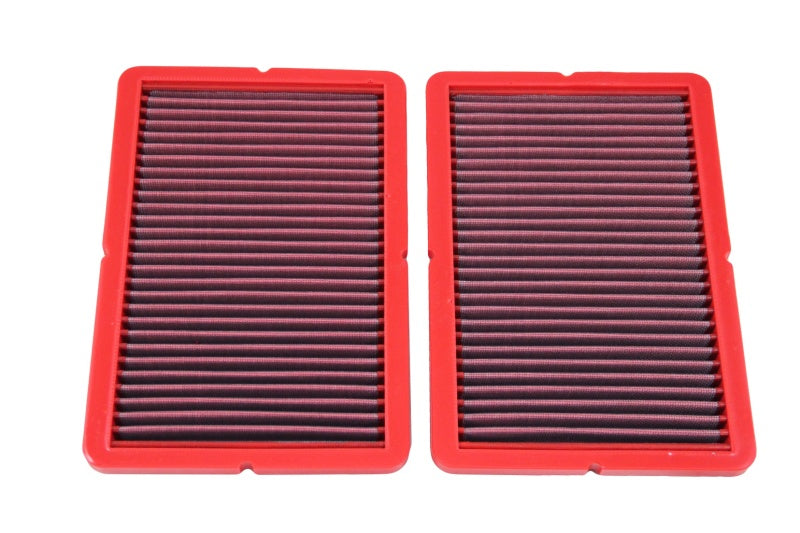 BMC 04-09 Ferrari F430 4.3L V8 Replacement Panel Air Filter (Full Kit) - eliteracefab.com